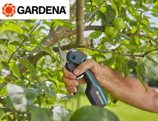 Secateur GARDENA
