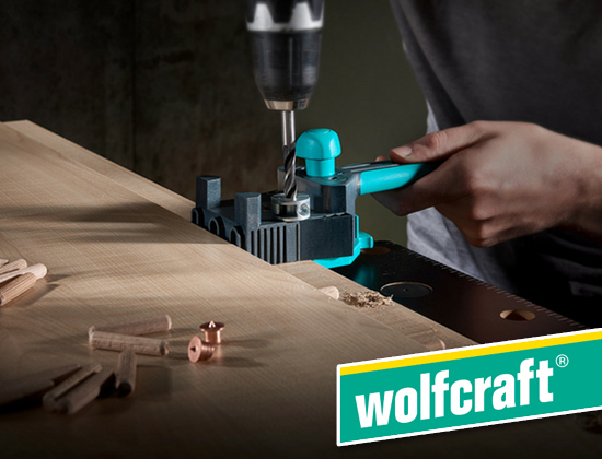 Outillage Wolfcraft