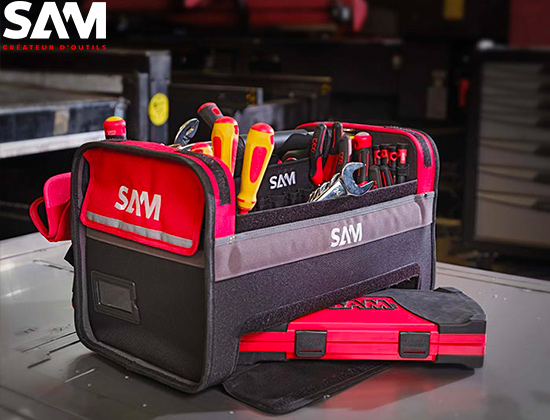 Sac d'outils SAM OUTILLAGE