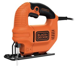 Scie sauteuse KS501 BLACK+DECKER