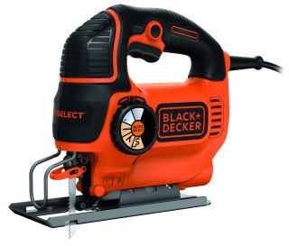 Scie sauteuse KS801SE BLACK+DECKER