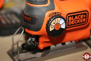 Scies sauteuse 2015 BLACK+DECKER