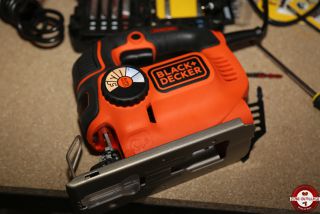 Scies sauteuse 2015 BLACK+DECKER