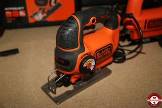 Scies sauteuse 2015 BLACK+DECKER