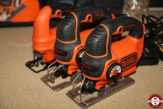 Scies sauteuse 2015 BLACK+DECKER