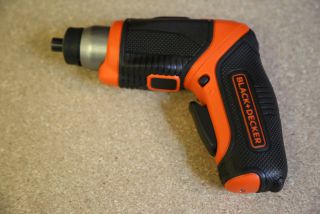 Tournevis 2 positions CS3653LC BLACK+DECKER