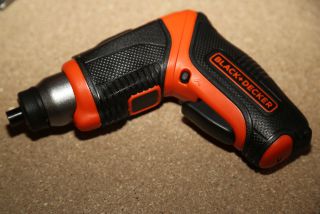 Tournevis 2 positions CS3653LC BLACK+DECKER