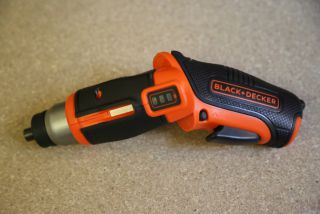 Tournevis 2 positions CS3653LC BLACK+DECKER