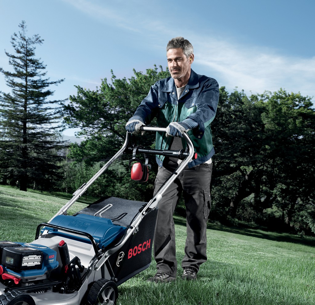 Bosch Lance Une Gamme D Outils Jardin Sans Fil A Destination Des