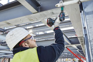 Visseuse à chocs GDS 18 V-EC 250 Bosch Professional