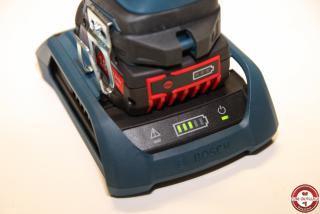 Chargeur à induction Bosch Professional