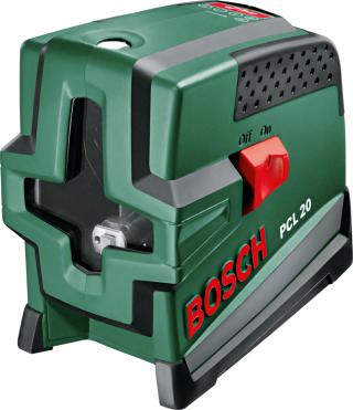Laser lignes PCL 20 Bosch
