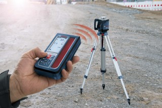Laser rotatif Bosch Professional GRL 500 HV