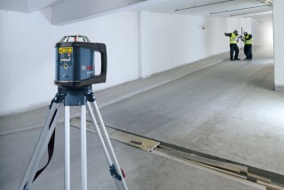 Laser rotatif Bosch Professional GRL 500 HV