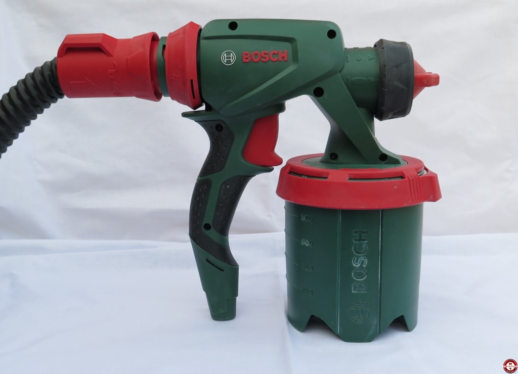 Pistolet à Peinture Bosch Home And Garden PFS 3000-2