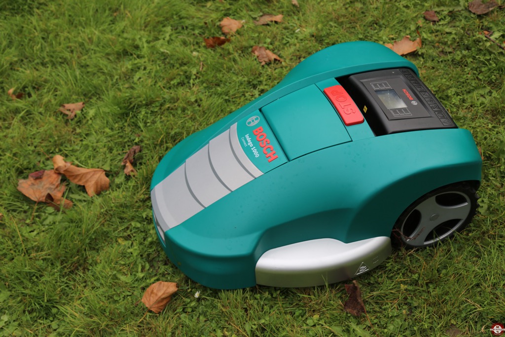 Robots tondeuses promo bosch
