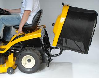 Autoportée CC 1024 KHN Cub Cadet