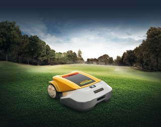 Robot de tonte Lawnkeeper Cub Cadet 3000