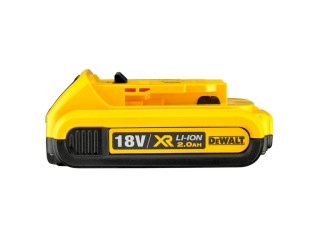 Batterie DeWALT 2,0 Ah