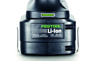 Batterie 5,2 Ah Festool