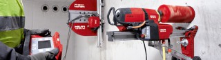Avance automatique DD-AF CA Hilti