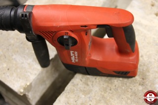 Perforateur TE 4-A22 Hilti