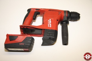 Perforateur TE 4-A22 Hilti