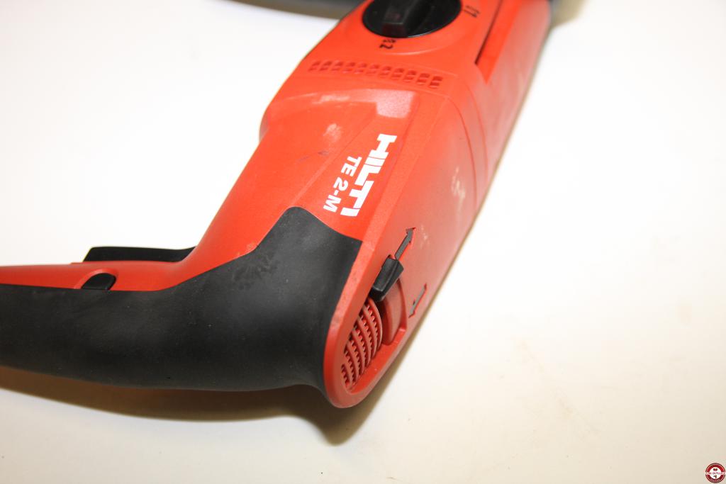 Perforateur hilti te-2 - Bricolage