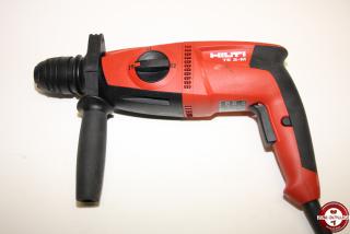 Perforateur TE 2-M Hilti © Benjamin LEHARIVEL - Zone Outillage