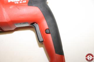 Perforateur TE 2-M Hilti © Benjamin LEHARIVEL - Zone Outillage
