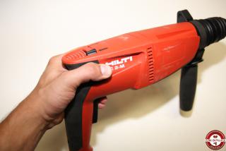 Perforateur TE 2-M Hilti © Benjamin LEHARIVEL - Zone Outillage