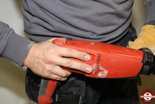 Perforateur TE 2-M Hilti © Benjamin LEHARIVEL - Zone Outillage