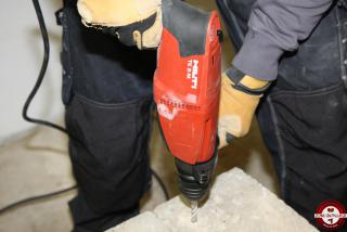 Perforateur TE 2-M Hilti © Benjamin LEHARIVEL - Zone Outillage