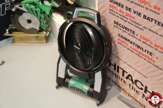 Ventilateur UF 18DFAL