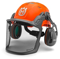 Casque Technical UV Husqvarna