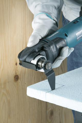 Multitool Makita TM3010CX3J