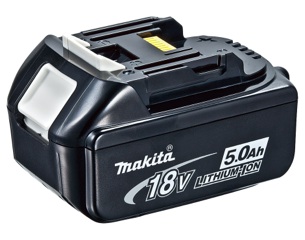 Batterie 5,0 Ah Makita
