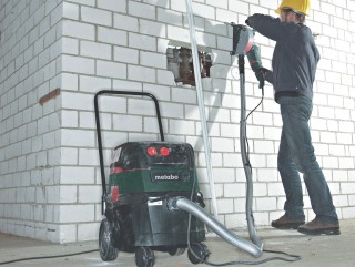 Aspirateur de chantier Metabo ASR 35 M ACP