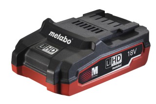 Batterie Metabo 18 V 3,1 Ah