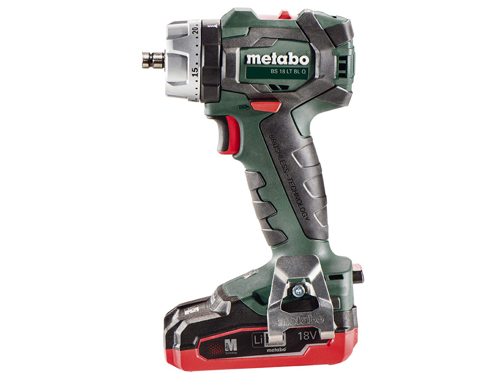 Perceuse-visseuse sans-fil Metabo BS 18 LT BL Q