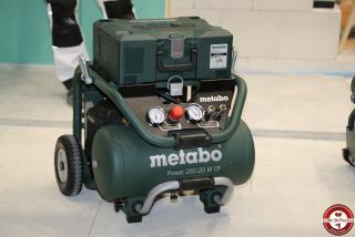 Compresseur Metabo