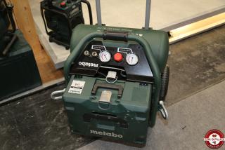 Compresseur Metabo