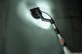 Ponceuse à bras LSV 5-225 Comfort Metabo