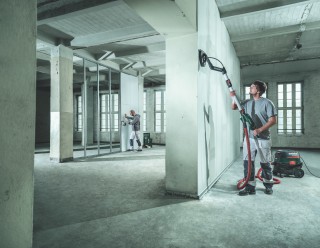 Ponceuse à bras LSV 5-225 Metabo