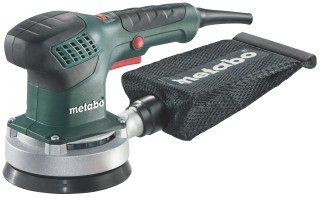 Ponceuse excentrique SXE 3125 Metabo