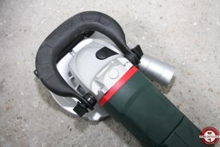 Surfaceuse Metabo RS 17-125 © Benjamin LEHARIVEL - Zone Outillage