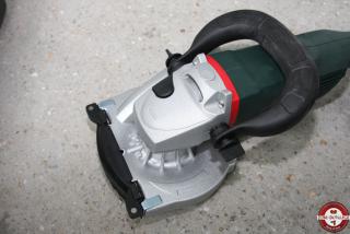 Surfaceuse Metabo RS 17-125 © Benjamin LEHARIVEL - Zone Outillage