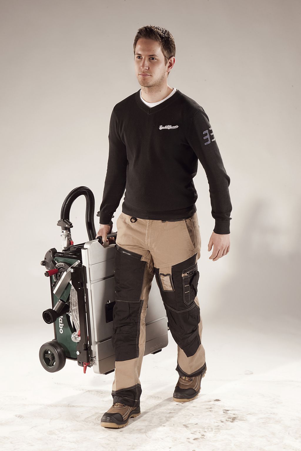 Encore Plus Legere Et Plus Compacte Nouvelle Scie Circulaire Sur Table Mobile Metabo Zone Outillage