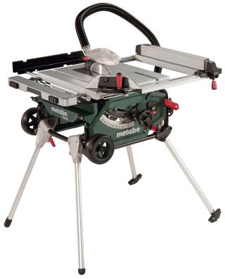 Scie circulaire sur table TS 216 Metabo