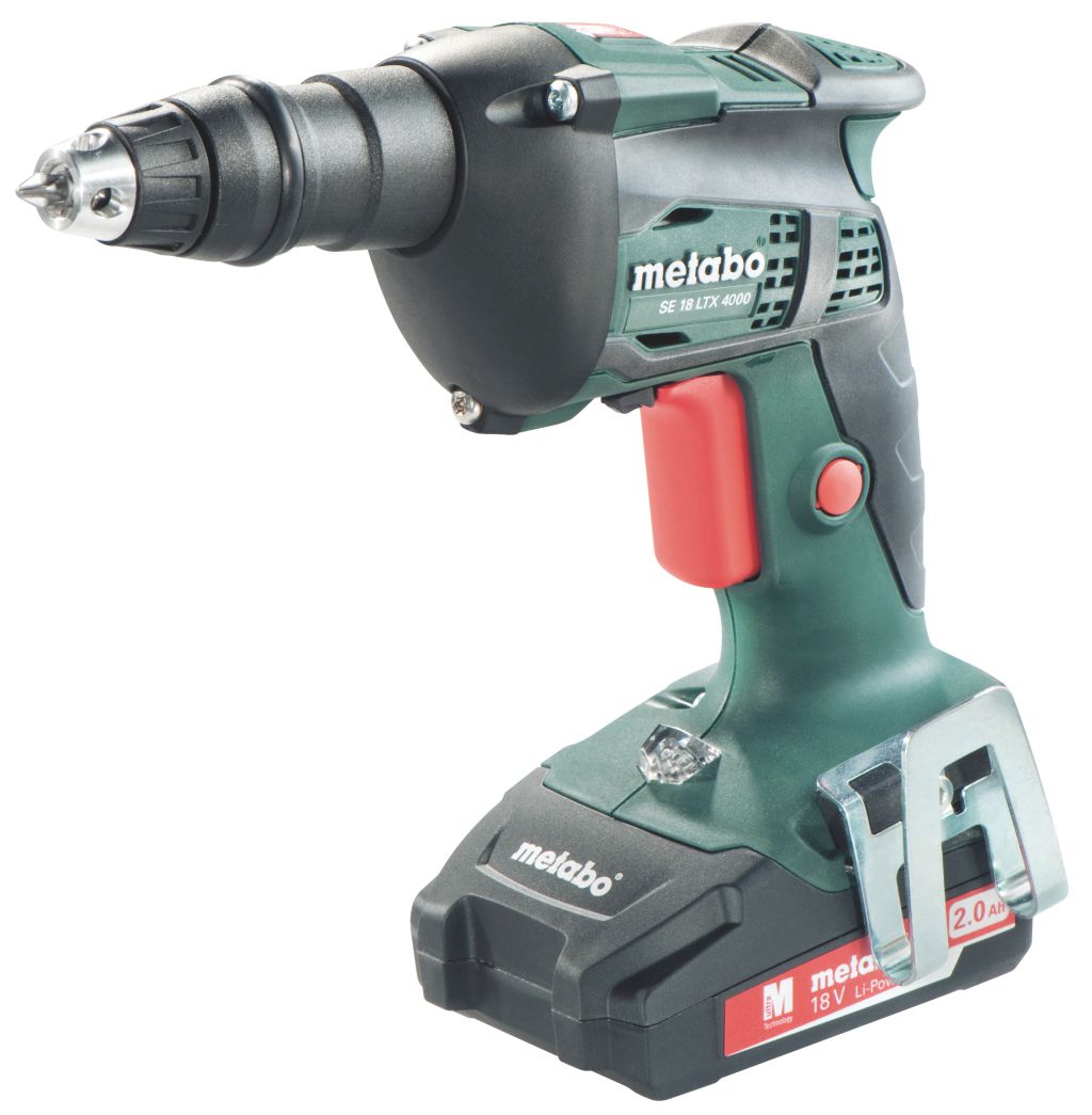 Spit 695966 P18 Visseuse pour cloisons sèches 18V 2.0Ah Li-Ion